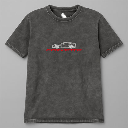 CHEVROLET CORVETTE - ACID WASH