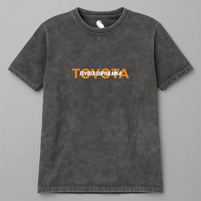 TOYOTA SUPRA MK4 - ACID WASH