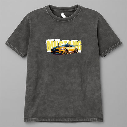 FORD MUSTANG GT GEN 6 - ACID WASH