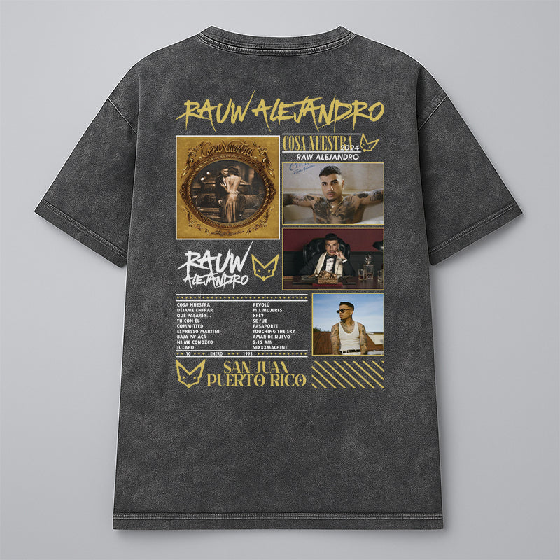 Rauw Alejandro - Cosa Nuestra