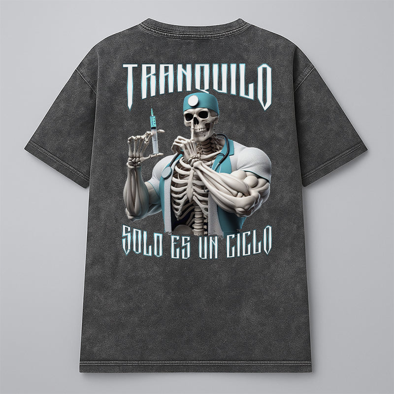 TRANQUILO, SOLO ES UN CICLO