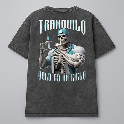 TRANQUILO, SOLO ES UN CICLO