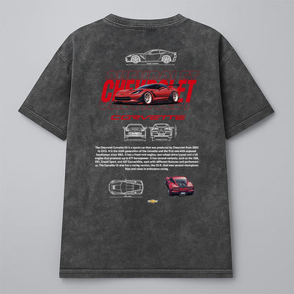 CHEVROLET CORVETTE - ACID WASH