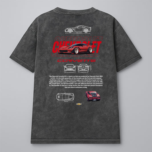 CHEVROLET CORVETTE - ACID WASH