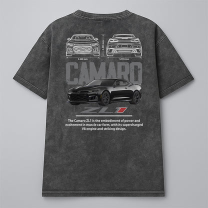 CHEVROLET CAMARO ZL1  - ACID WASH