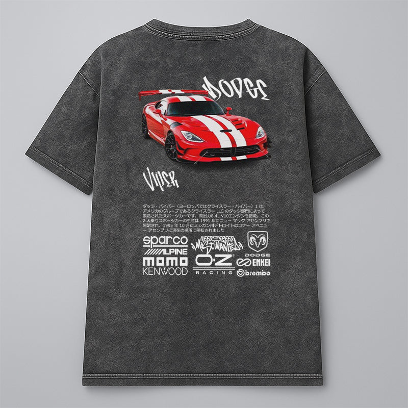 DODGE VIPER GEN 4 - ACID WASH