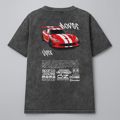 DODGE VIPER GEN 4 - ACID WASH