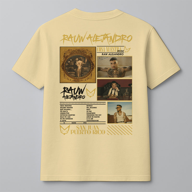 Rauw Alejandro - Cosa Nuestra