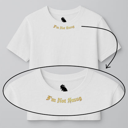 YO NO PRESUMO MIS GAINS, PORQUE NO TENGO - RECTO