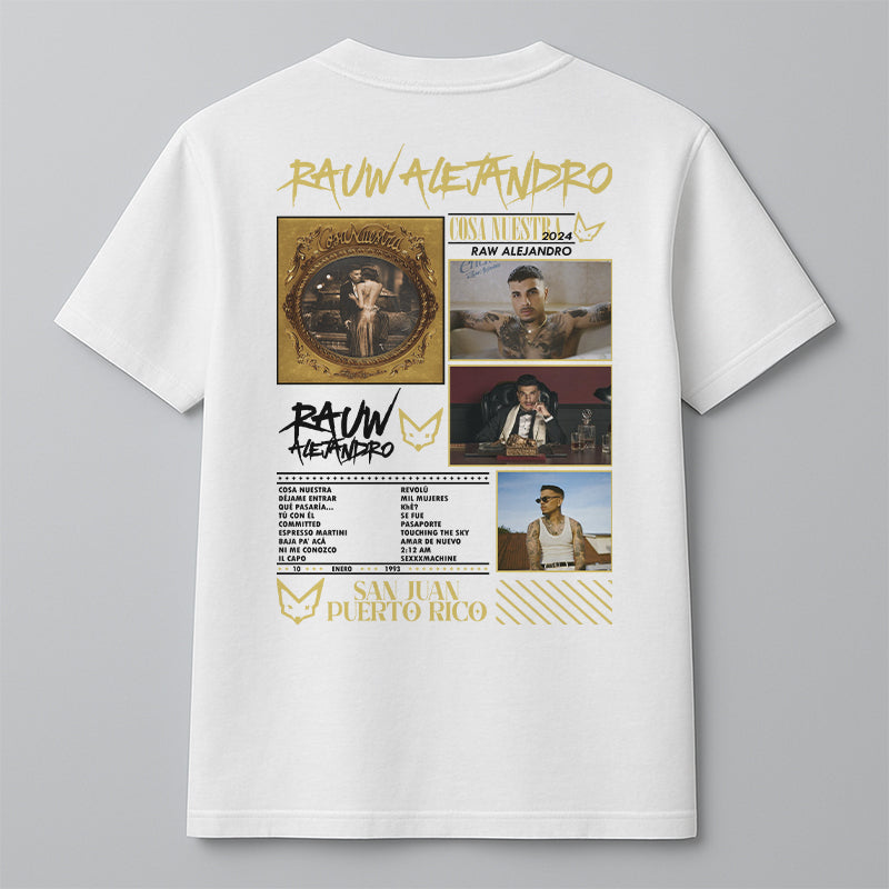 Rauw Alejandro - Cosa Nuestra