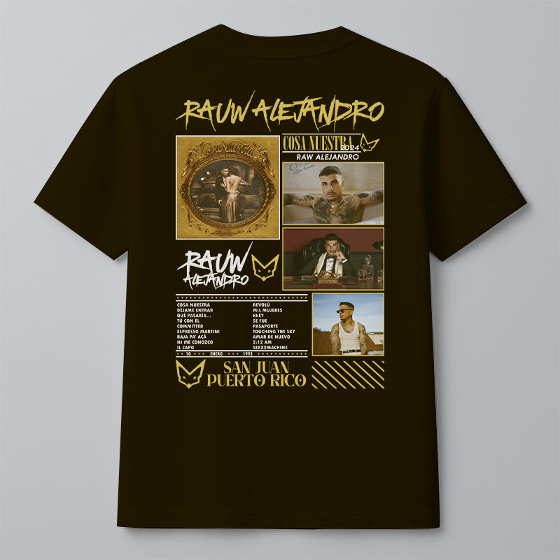 Rauw Alejandro - Cosa Nuestra