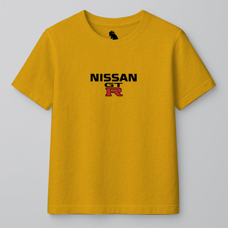 NISSAN GTR 3 - RECTO