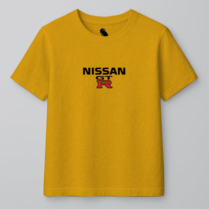 NISSAN GTR 3 - RECTO