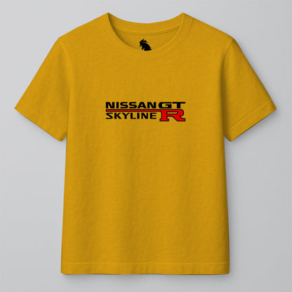 NISSAN SKYLINE (MODELO 2) - RECTO