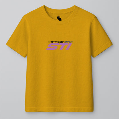 SUBARU IMPREZA STI - RECTO