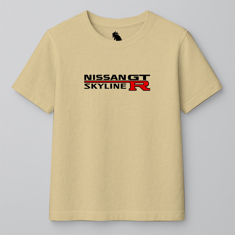 NISSAN GTR SKYLINE - RECTO