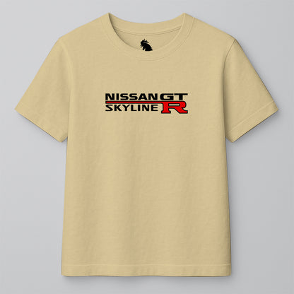 NISSAN GTR SKYLINE - RECTO
