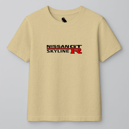 NISSAN SKYLINE (MODELO 2) - RECTO