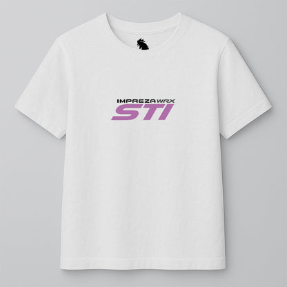 SUBARU IMPREZA STI - RECTO