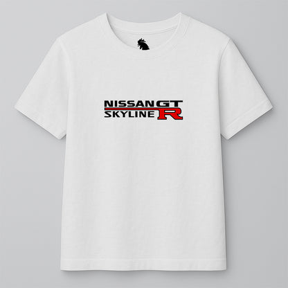 NISSAN SKYLINE (MODELO 2) - RECTO