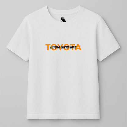 TOYOTA SUPRA MK4 - RECTO