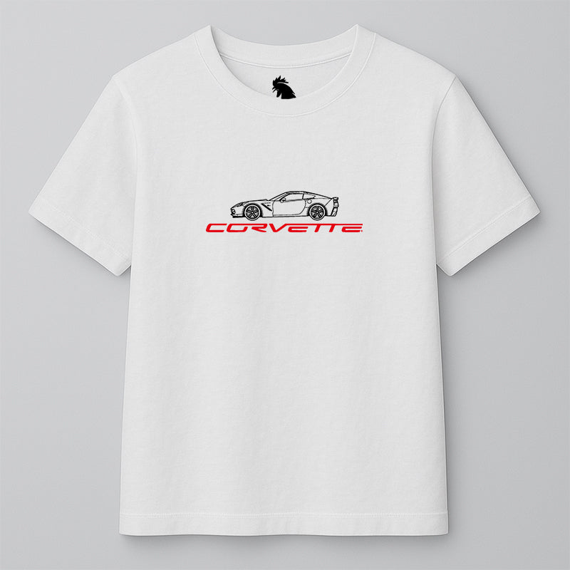 CHEVROLET CORVETTE - RECTO