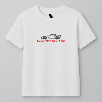 CHEVROLET CORVETTE - RECTO