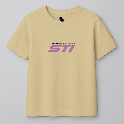 SUBARU IMPREZA STI - RECTO