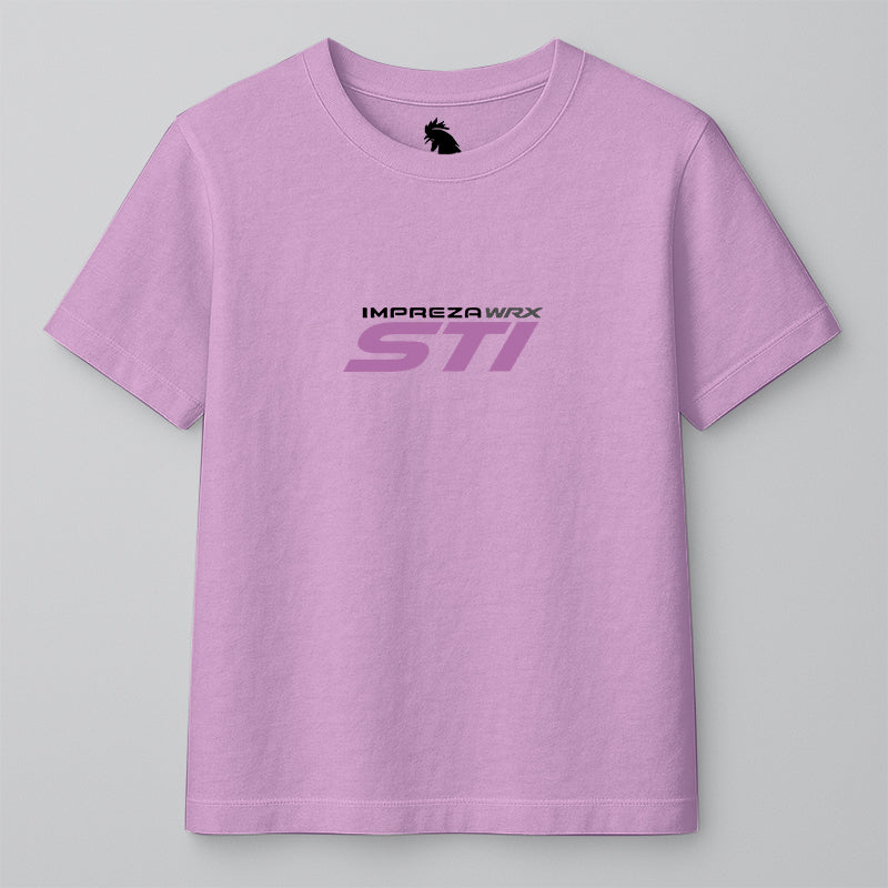 SUBARU IMPREZA STI - RECTO