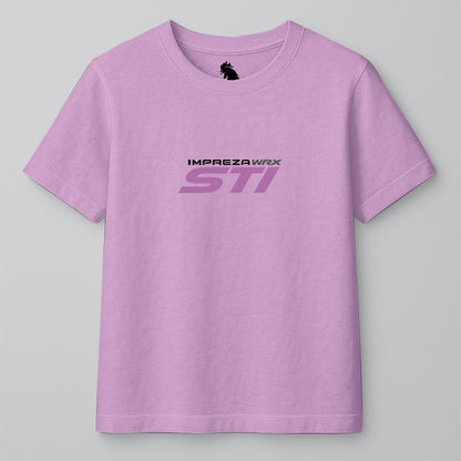 SUBARU IMPREZA STI - RECTO