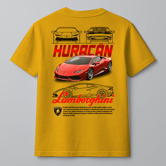 LAMBORGHINI HURACAN - RECTO