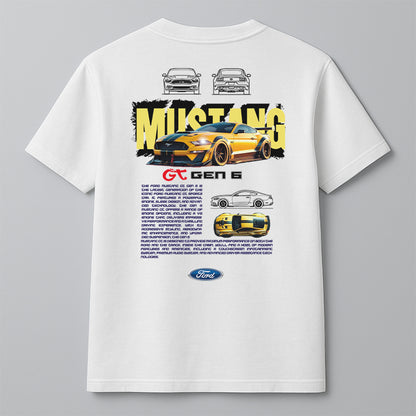 FORD MUSTANG GT GEN 6