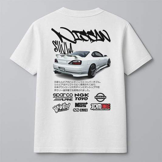 NISSAN SILVIA S15 - RECTO