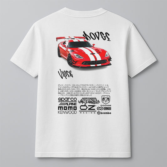 DODGE VIPER GEN 4 - RECTO