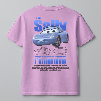 CARS SALLY
