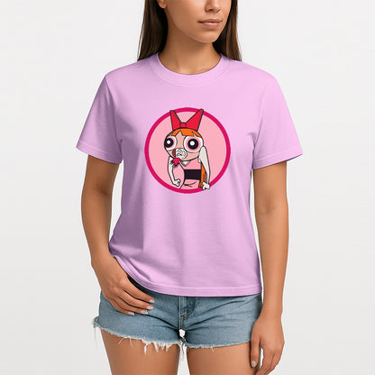 CHICAS SUPERPODEROSAS - BOMBÓM RECTO