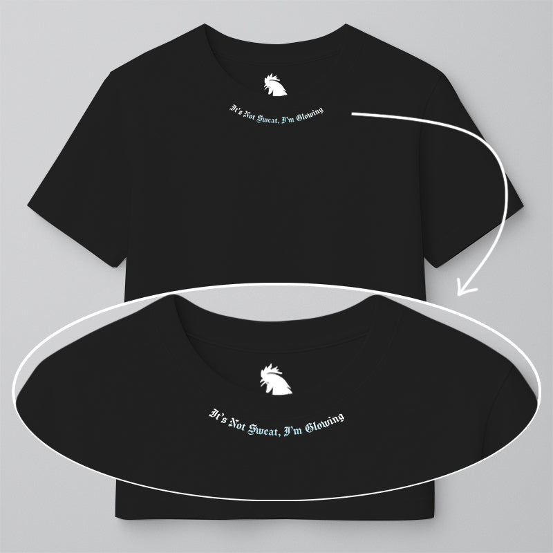 YO NO SUDO, YO BRILLO (VATO)