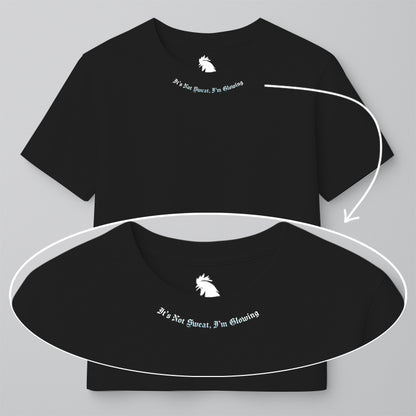 YO NO SUDO, YO BRILLO (VATO)