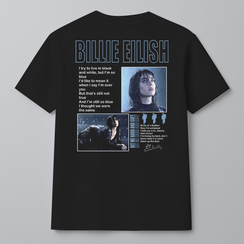 BILLIE EILISH - HIT ME HARD AND SOFT