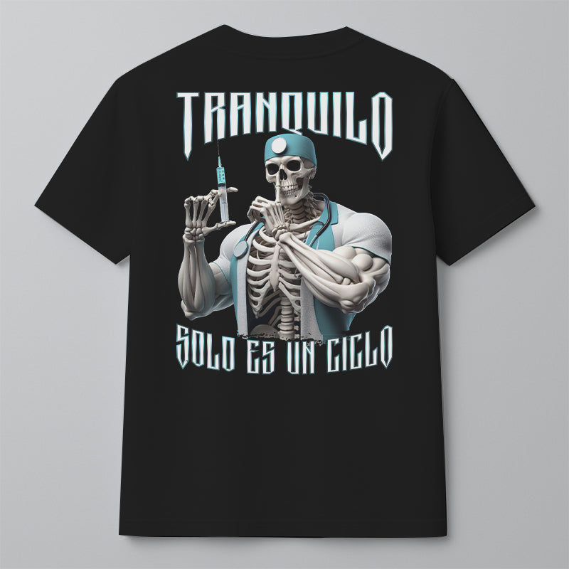 TRANQUILO, SOLO ES UN CICLO