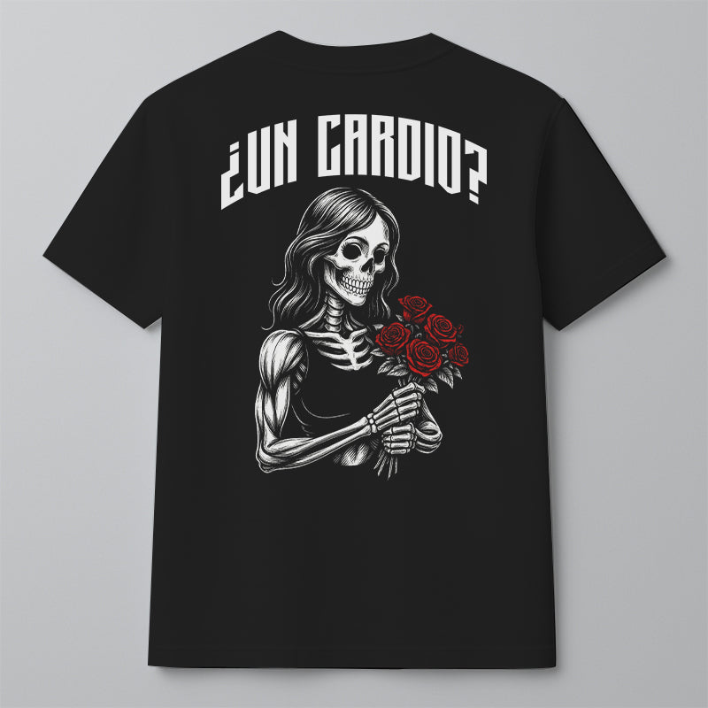 ¿UN CARDIO? (morra)