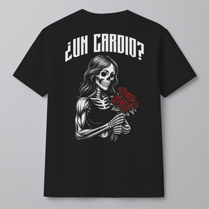 ¿UN CARDIO? (morra)