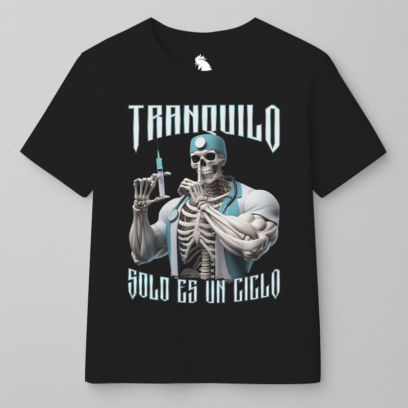 TRANQUILO, SOLO ES UN CICLO