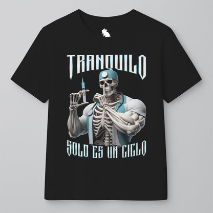 TRANQUILO, SOLO ES UN CICLO