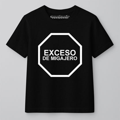 EXCESO DE MIGAJERO