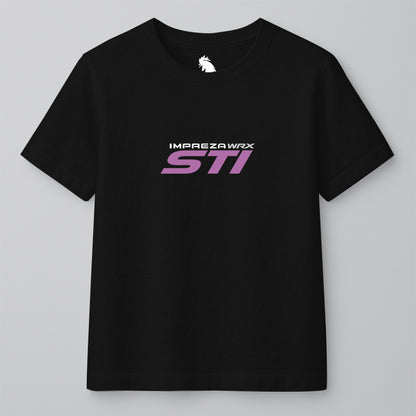SUBARU IMPREZA STI - RECTO