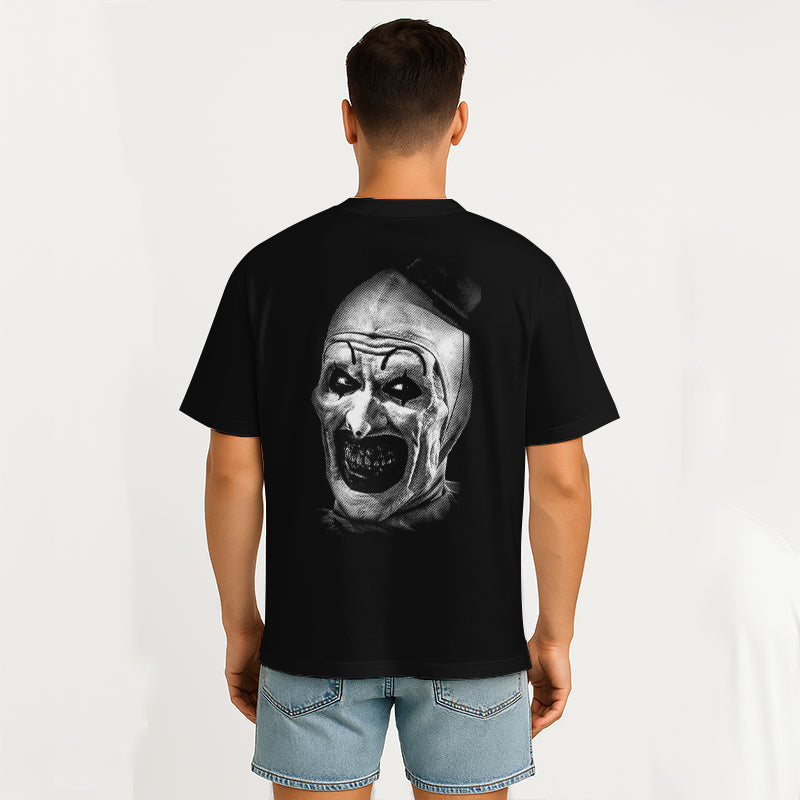 ART THE CLOWN - RECTO