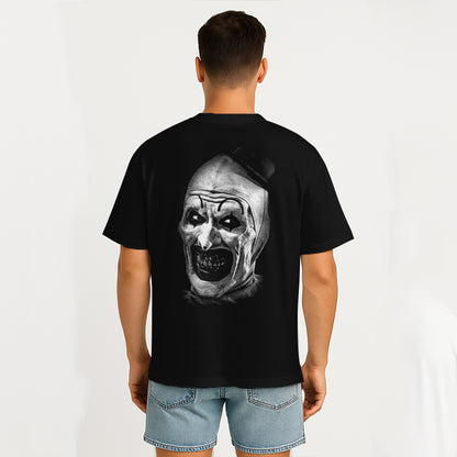 ART THE CLOWN - RECTO