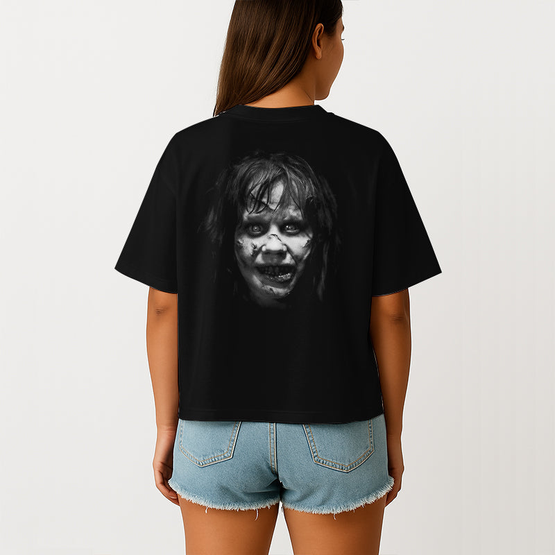 THE EXORCISM (REGAN) - RECTO