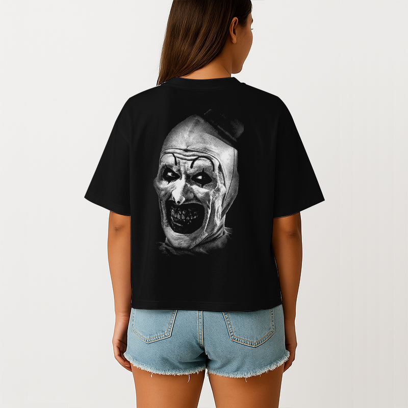 ART THE CLOWN - RECTO